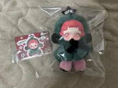 skullpanda winter symphony キャラクターグッズ