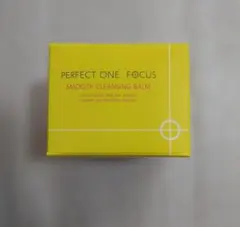 PERFECT ONE FOCUS スムースクレンジングバームa 15g