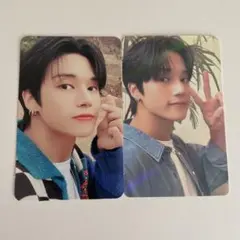 ATEEZ ウヨン トレカ フォトブック 写真集 Ode to youth