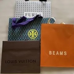 ブランド ショップ袋 ショッパー