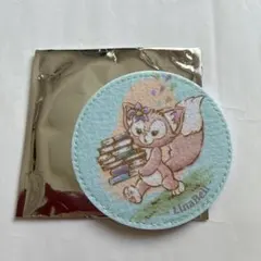 東京ディズニーシー ダッフィー＆フレンズ コースター②リーナベル　ステラルー