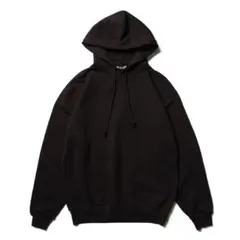 【AURALEE】SUPER SOFT HEAVY SWEAT PARKA