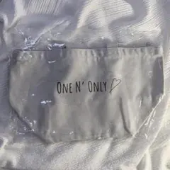 ONE N' ONLY 2026トートバッグ #005 - メルカリ