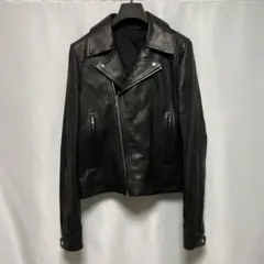 Rick Owens リックオウエンス レザー ジャケット 新品 即発送25SS 2025年最新】Rick Owens メンズ レザージャケット・ライダースの