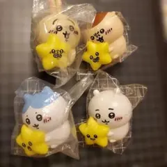 ちいかわ 星といっしょライト 全5種コンプリートセット - メルカリ