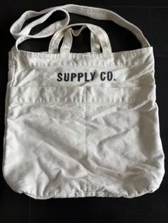 TODAYFUL トゥデイフル　キャンバストートバッグのサムネイル
