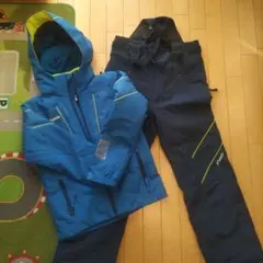phenix 子ども用スキーウェアセット