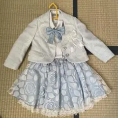 【最安値】デコラピンキーズ卒園・入学式　七五三　 フォーマル