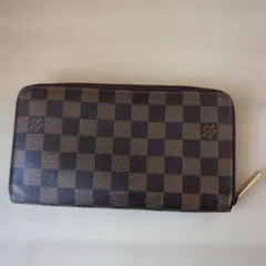Louis Vuitton ダミエ 長財布
