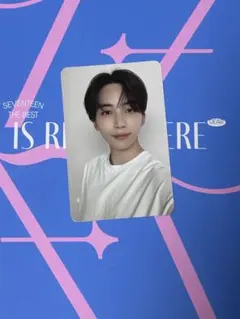 SEVENTEEN 17 IS RIGHT HERE Carat版 ジョンハン