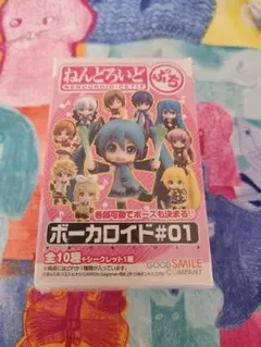 ねんどろいどぷち　ボーカロイド#01鏡音リン単品