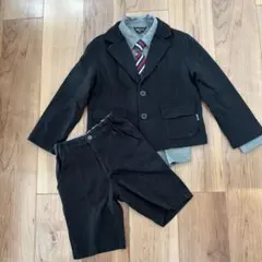コムサ　フォーマルスーツセット