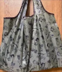 ☆なる☆三兄弟⭐︎様専用　大容量　エコバッグ　軽量　キャラクター　スヌーピー　2点