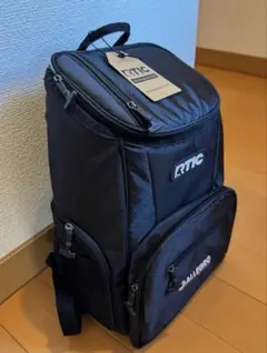 RTIC ソフトクーラーボックス ブラック アメリカ購入 室内利用のみ 