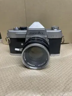 Minolta SR-505 フィルム一眼レフカメラ 36 - メルカリ