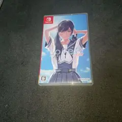 ニンテンドーswitch LOVER KISS ラヴアールキス