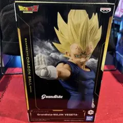 【フィギュア】ドラゴンボール　魔人ベジータ　スーパーサイヤ人のサムネイル