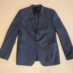 【新品】BANANA REPUBLIC ダークブルージャケット