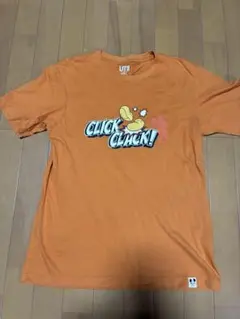 UNIQLO ディズニー ミッキー Tシャツ Mサイズ