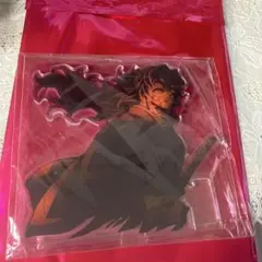 劇場版　鬼滅の刃　無限城編 キービジュアルアクリルスタンドB 黒死牟&悲鳴嶼行冥