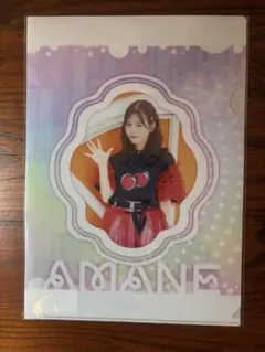 FRUITS ZIPPER 月足天音 トークポート 直筆サイン入り生写真 - メルカリ
