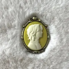 ミセス 藤澤涼架 カメオピンズA バベルの塔 BABELnoTOH