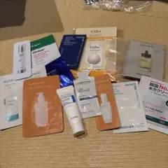 (即購入OK)韓国スキンケア　サンプルセット