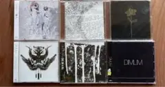《V系》DIMLIM CD 6枚セット《新品》