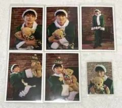 超特急 アロハ 生写真 トレカ