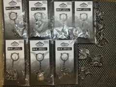 ドラゴンクエスト ふくびき所スペシャル メタルキーホルダー　D賞