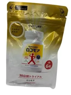 サントリー ロコモア 30日間トライアル 180粒