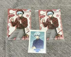 ブルーロック ブルロ バレンタイン ブルロ展 氷織