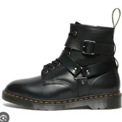 日本未発売？ Dr. Martens ハーネス UK6 ジップ - メルカリ