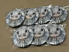 めておら　メルト　1周年デフォ　7点セット