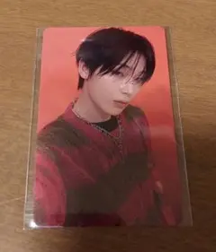 ENHYPEN ORANGE BLOOD ソヌ トレカ カムバ WEVERSE