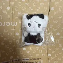 mikko characters BLACK RIBBON マスコット　ムース