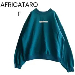 AFRICATARO スウェット トレーナー カジュアル 体型カバー 1487のサムネイル