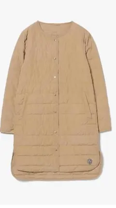 【値下げしました】【ビームスハート】 コート フレンチ ダウン ロングコート