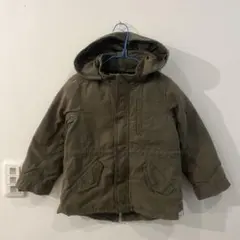 B:MING by BEAMS 2way オリーブミリタリージャケット