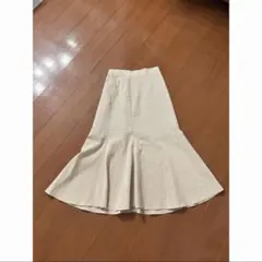 DHOLIC ギンガムチェック スカート マーメイドのサムネイル