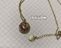 セーラームーン　クリスタルスターコンパクトネックレス　セーラームーンストア