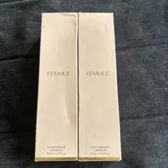 FEMMUE デュアルエッセンス 100mL 2本　新品未使用のサムネイル