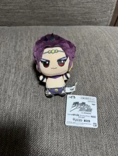 ジョジョの奇妙な冒険 ファントムブラッド　カーズ　ちびぐるみ