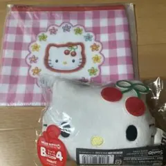 ハローキティ　ハッピーくじ