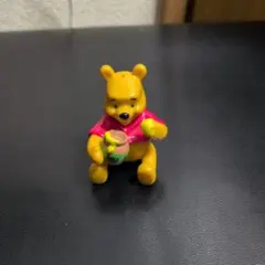 くまのプーさん フィギュア ハニーポット