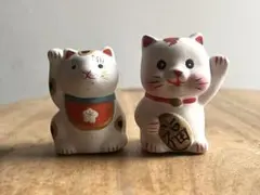 招き猫 - 置物
