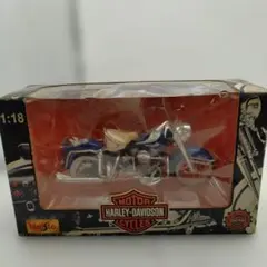 Maisto Harley-Davidson 1/18 模型のサムネイル
