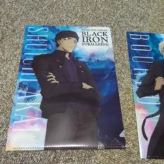 名探偵コナン 黒鉄の魚影 クリアファイル 3枚セット