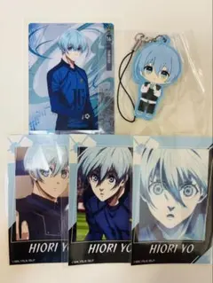 ブルーロック　氷織羊　まとめ売り