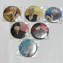 名探偵コナン ホログラム缶バッジ watercolor 赤井秀一 安室透 - メルカリ